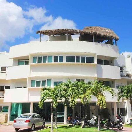 Ferienwohnung Kin Tulum - Veinte Doce Deluxe Exterior foto