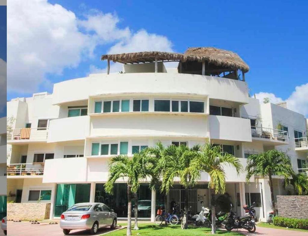Ferienwohnung Kin Tulum - Veinte Doce Deluxe Exterior foto
